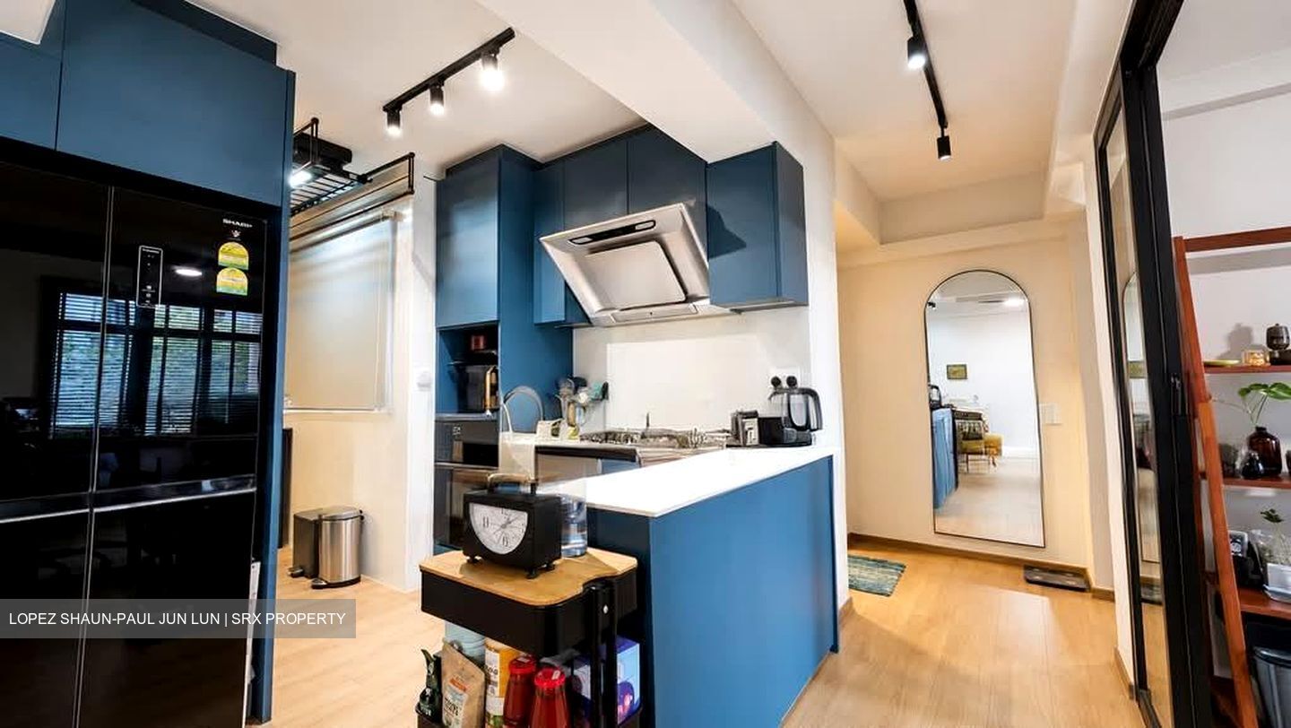 Blk 215C Woodleigh Hillside (Toa Payoh), HDB 3 Rooms #589900951